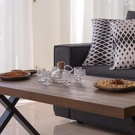 Luxury In Apartment