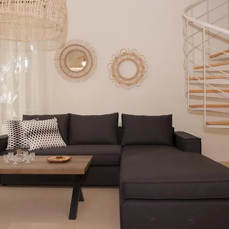 Apartment Luxury In